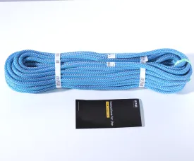 10.5mm Dynamic Single Climbing/Scrambling Rope 30m UIAA Certified
