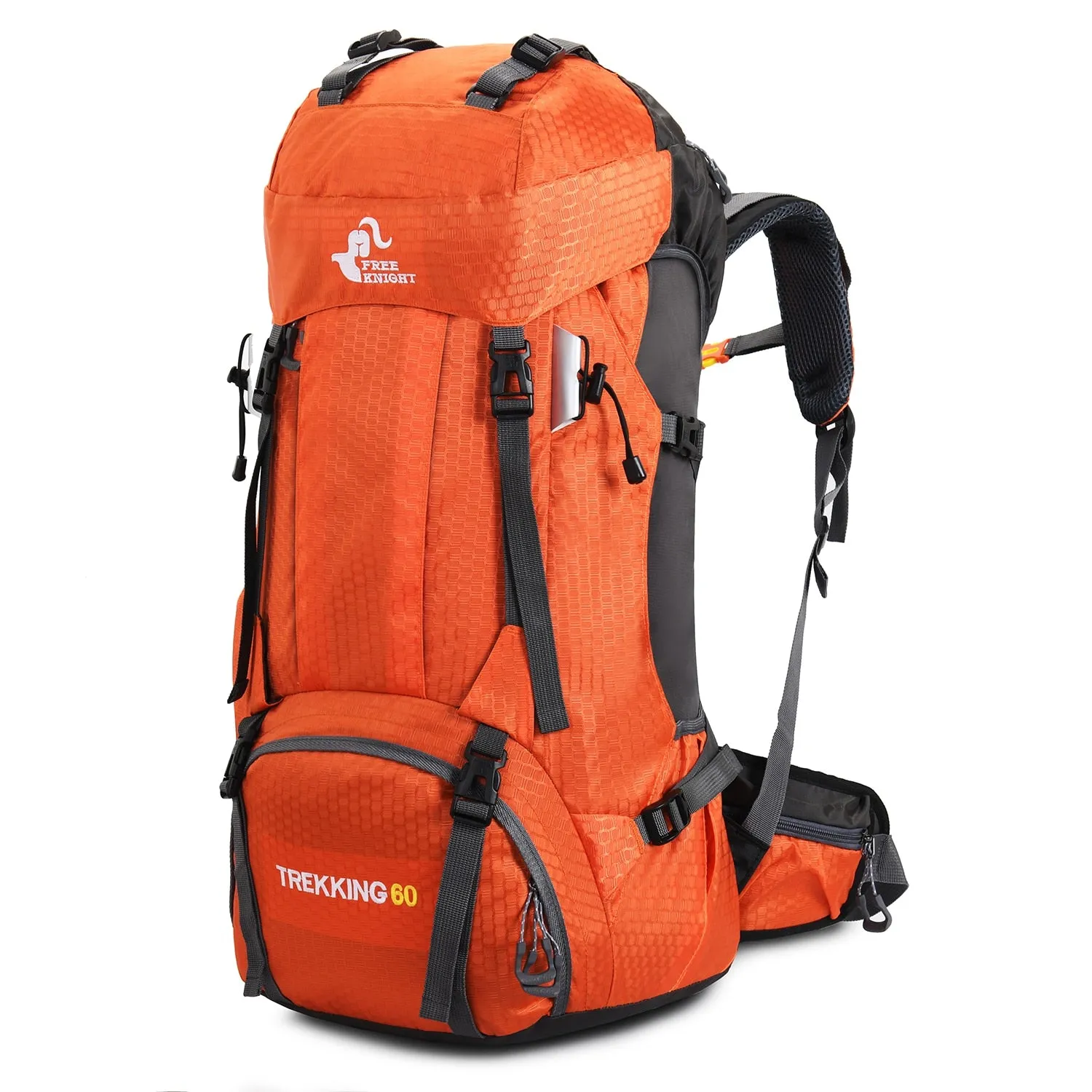 60L Camping Hiking Backpack