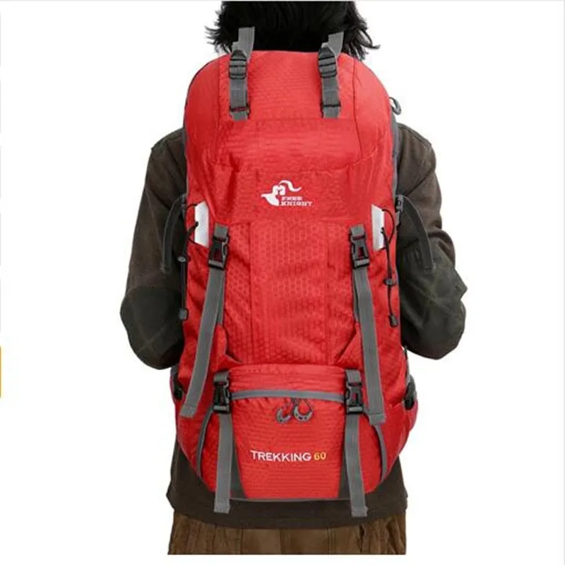 60L Camping Hiking Backpack