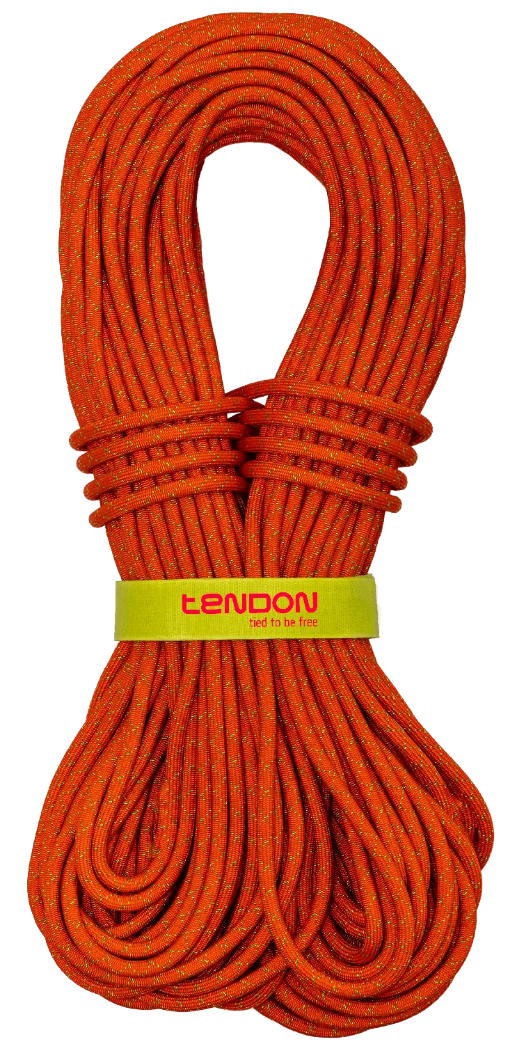7,6mm Master Pro Dry Rope 60m