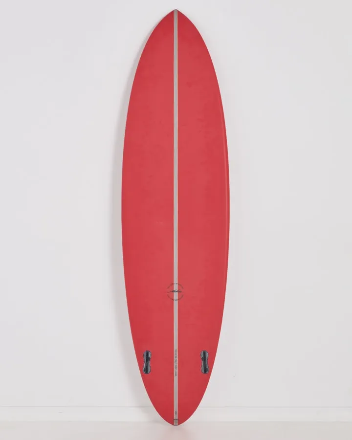 Aloha Twin Pin PU Surfboard