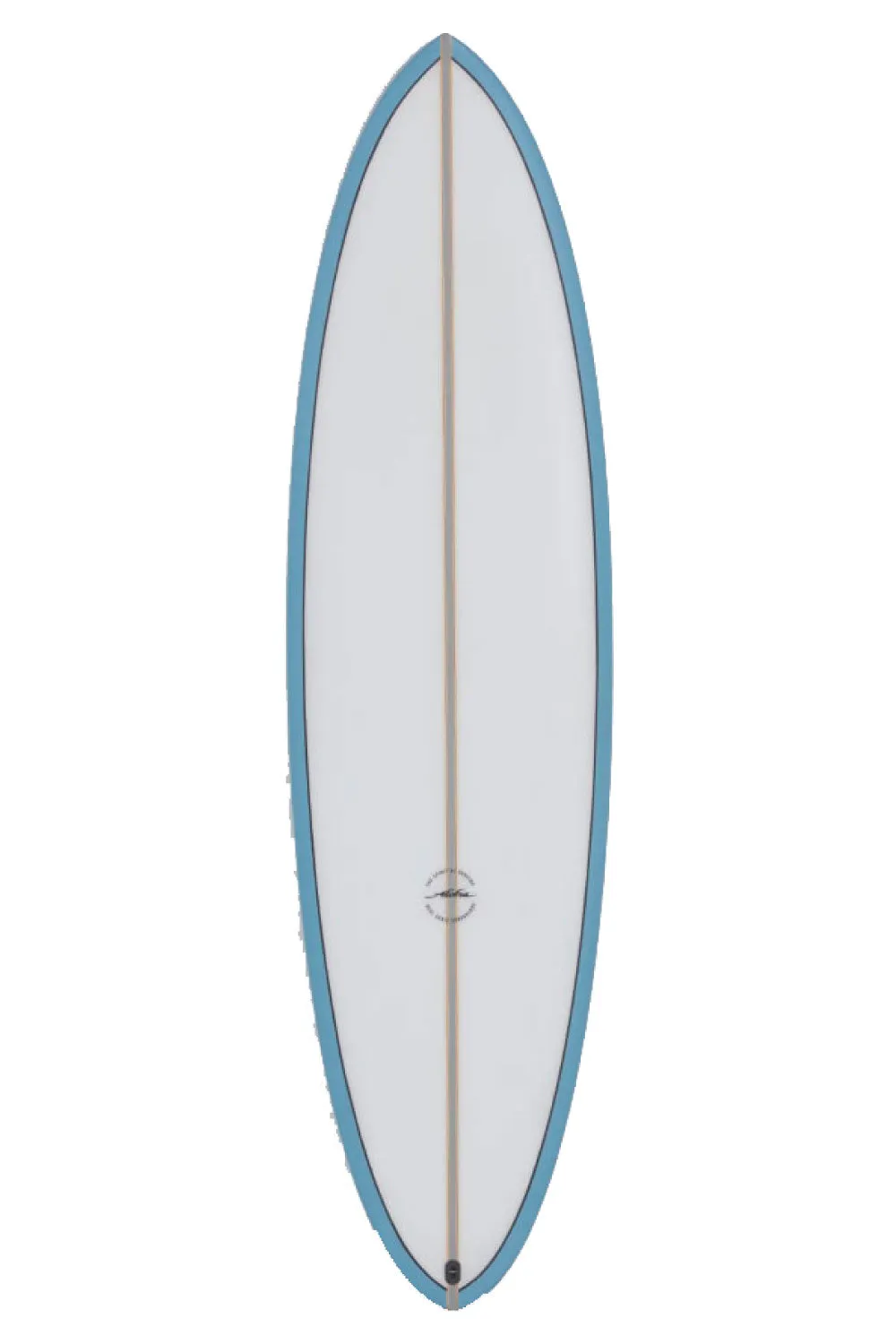 Aloha Twin Pin PU Surfboard