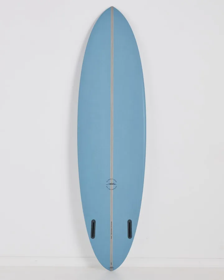 Aloha Twin Pin PU Surfboard