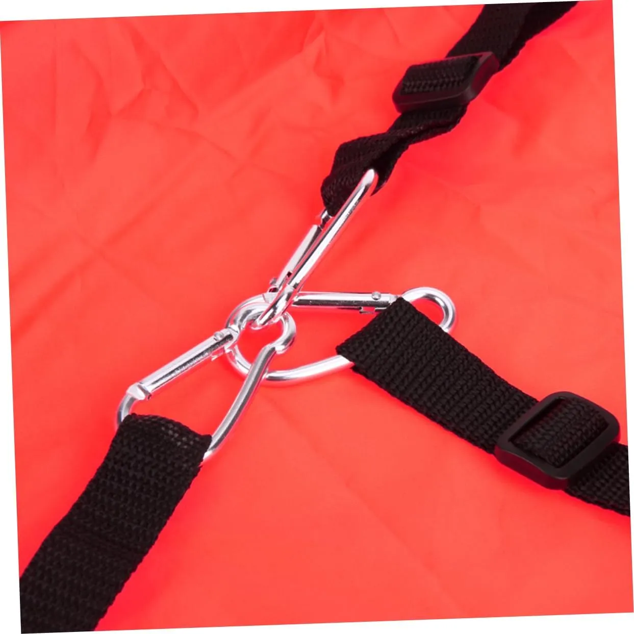 BESPORTBLE Downwind Kayak Sail Kayak Sail Foldable Wind Sail