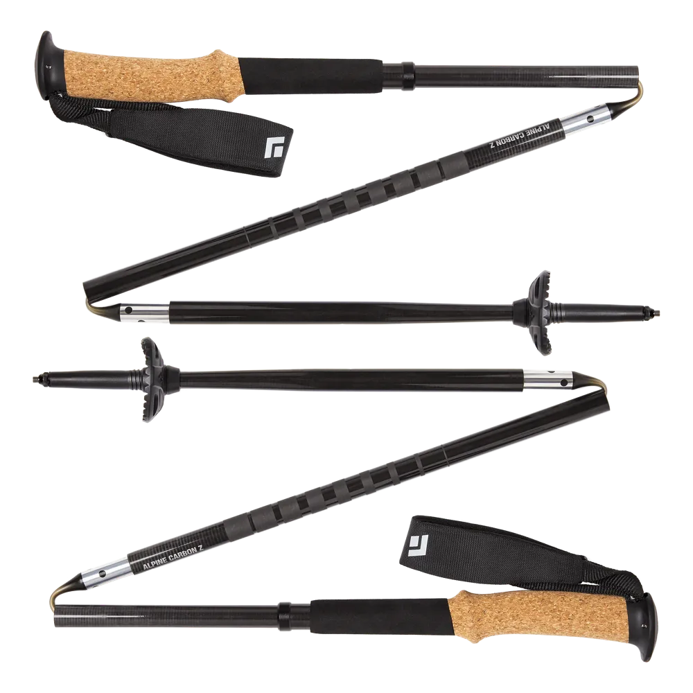 Black Diamond Alpine Carbon Z Trekking Poles