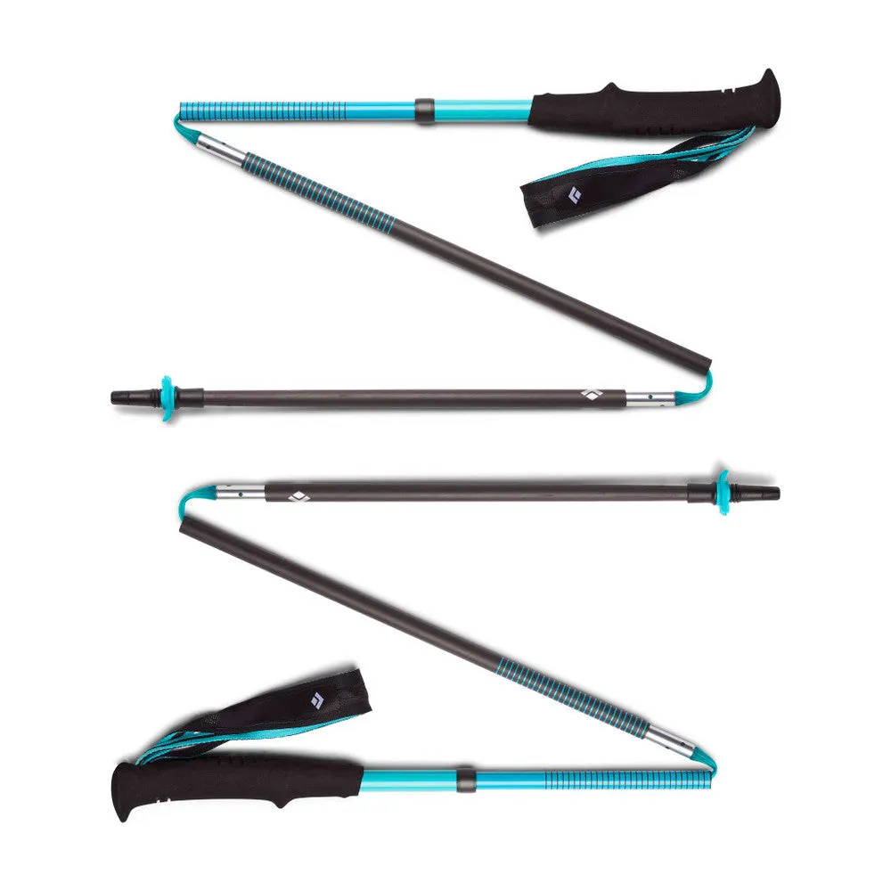 Black Diamond Women's Distance Carbon Z Poles