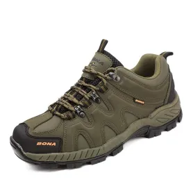 BONA Classics Style Hiking Lace Up Men Sport Shoes