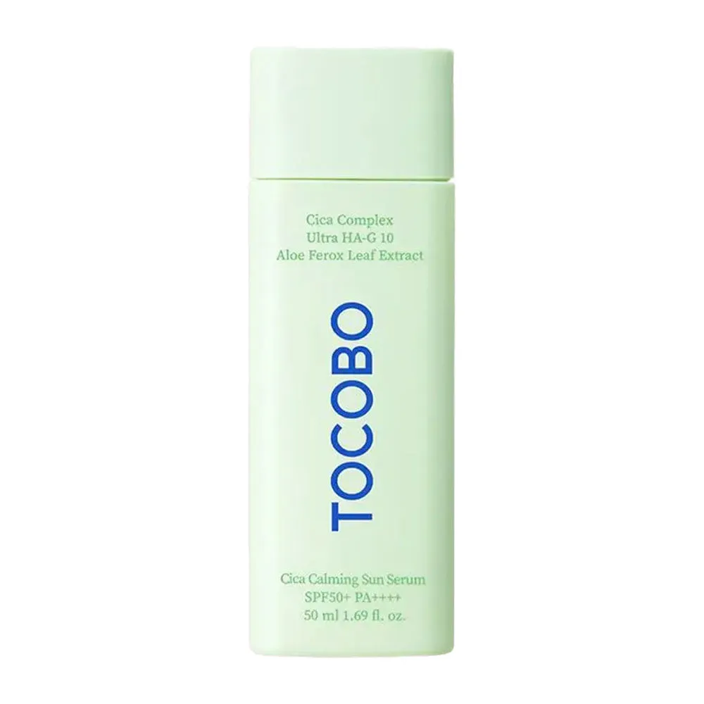 Cica Calming Sun Serum SPF50  / PA    