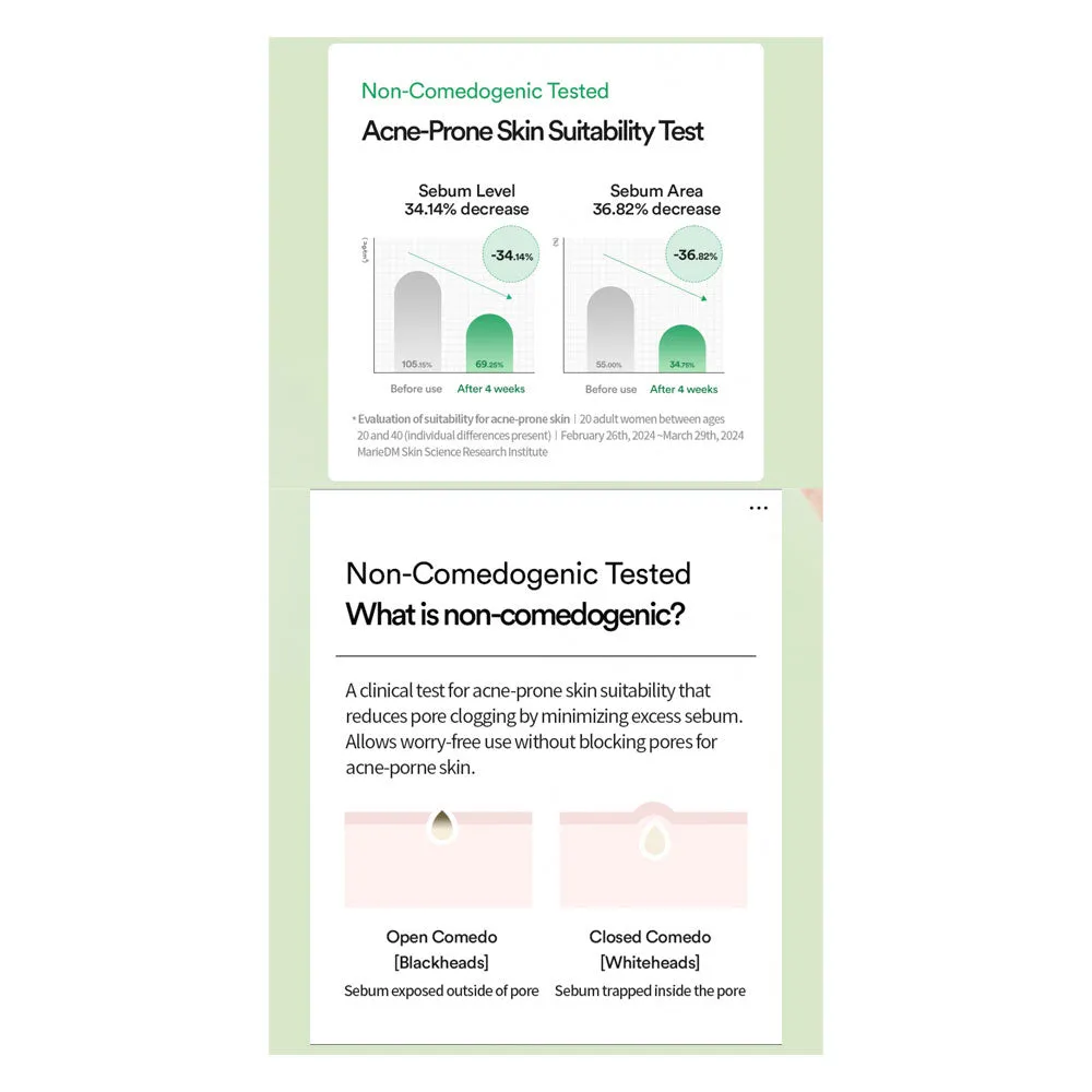 Cica Calming Sun Serum SPF50  / PA    