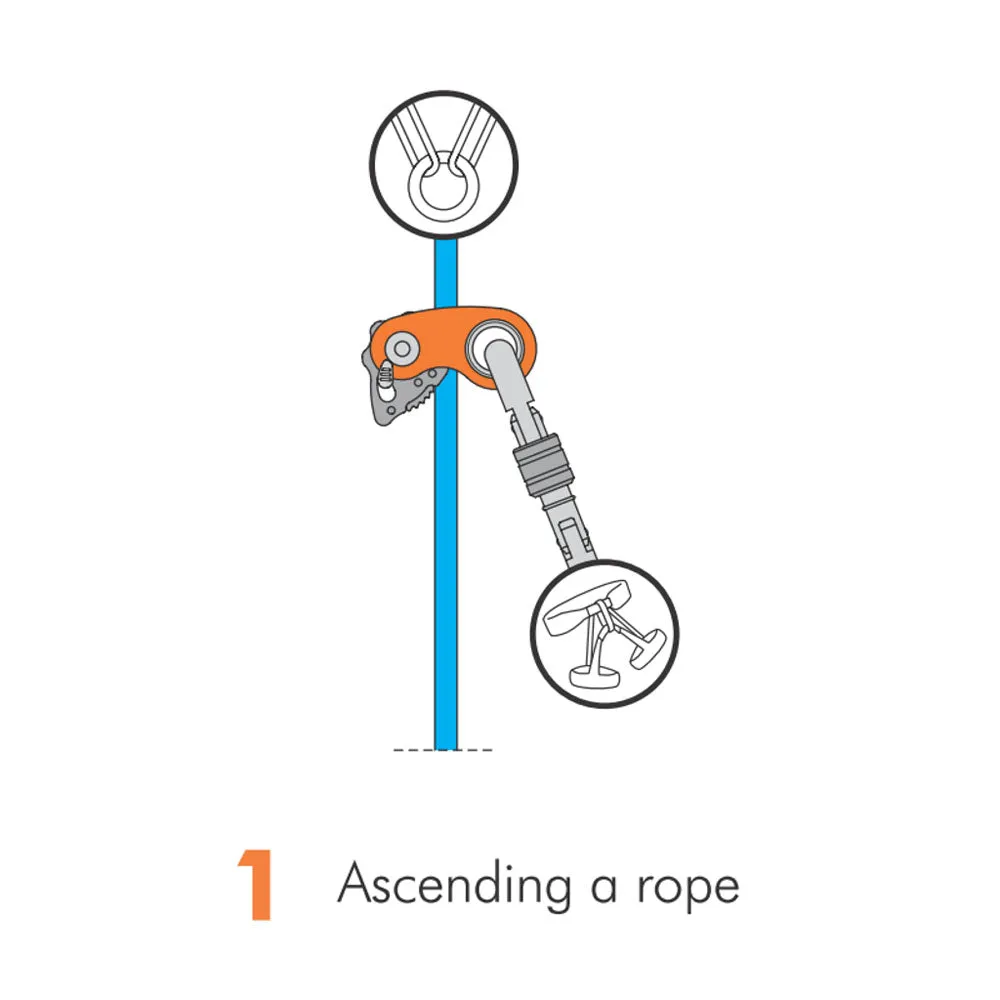 Climbing Technology Roll and Lock