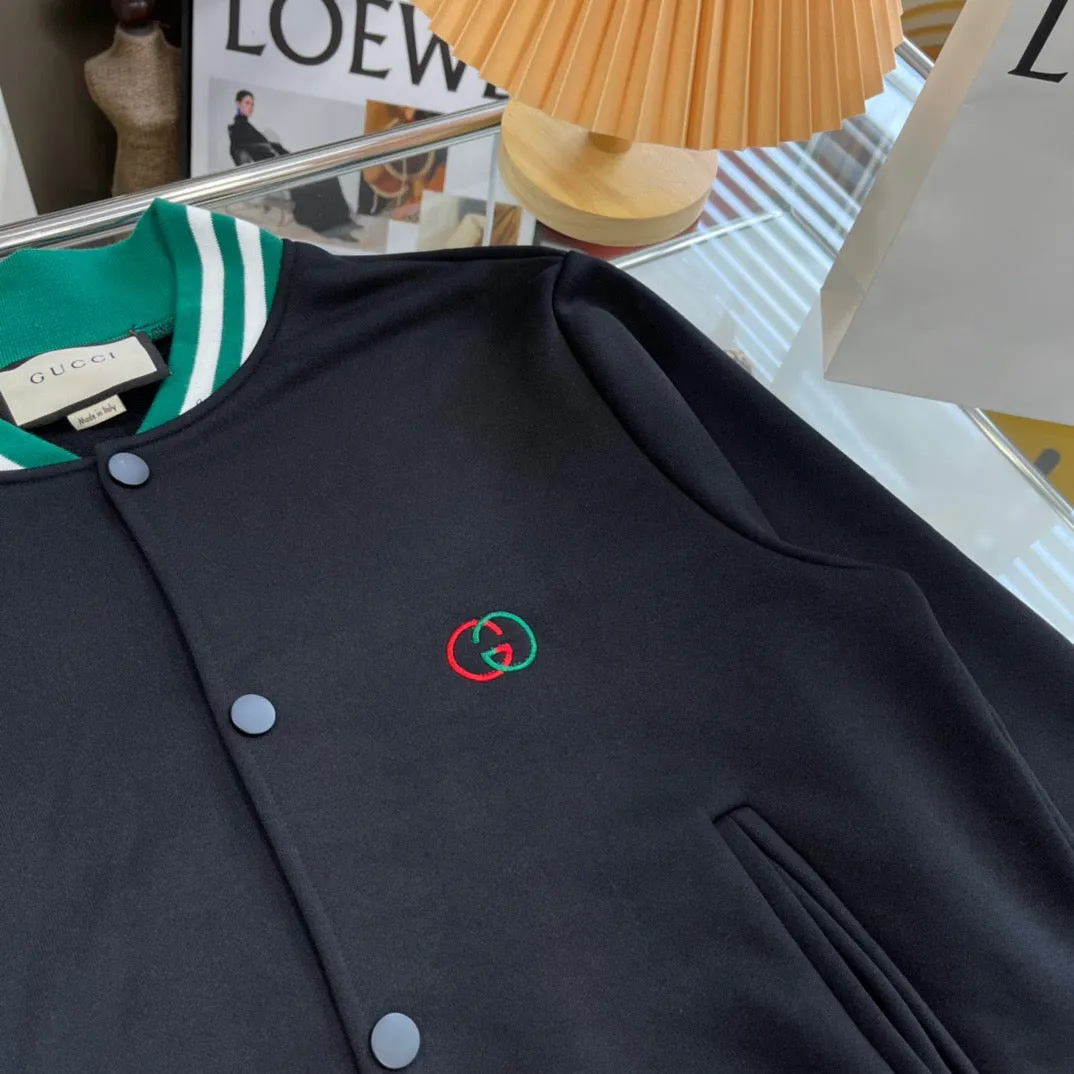 CLTH270 GC Cotton Jersey Jacket