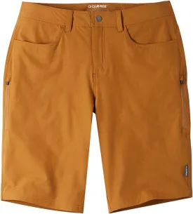 Club Ride Men's Mountain Surf Everywhere Shorts 10" - Mountain Bike Shorts for Men - 4-Way Stretch Lightweight Fabric
