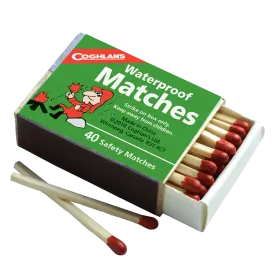 Coghlan Waterproof Matches