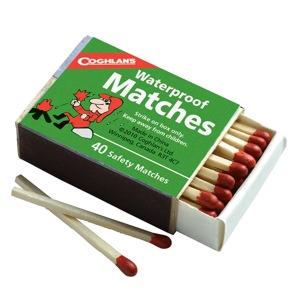 Coghlan Waterproof Matches