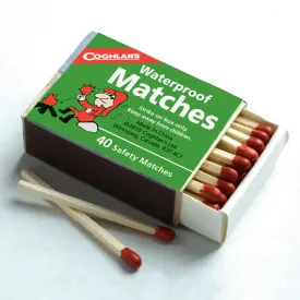 COGHLAN'S Waterproof Matches