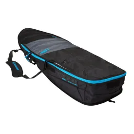 Creatures Retro Fish Day Use Bag-Charcoal Cyan-6'3"