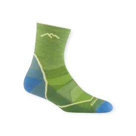 Darn Tough Kid's Light Hiker Micro Crew Lightweight with Cushion Socks