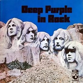 Deep Purple - In Rock - Harvest - 1C 062-91 442, EMI Electrola - 1C 062-91 442