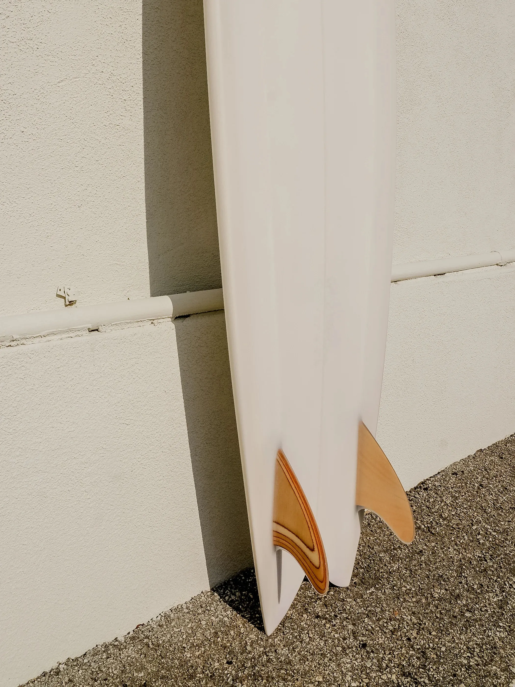 Deepest Reaches | 8’0” Mega Fish Pacific Sands Surfboard