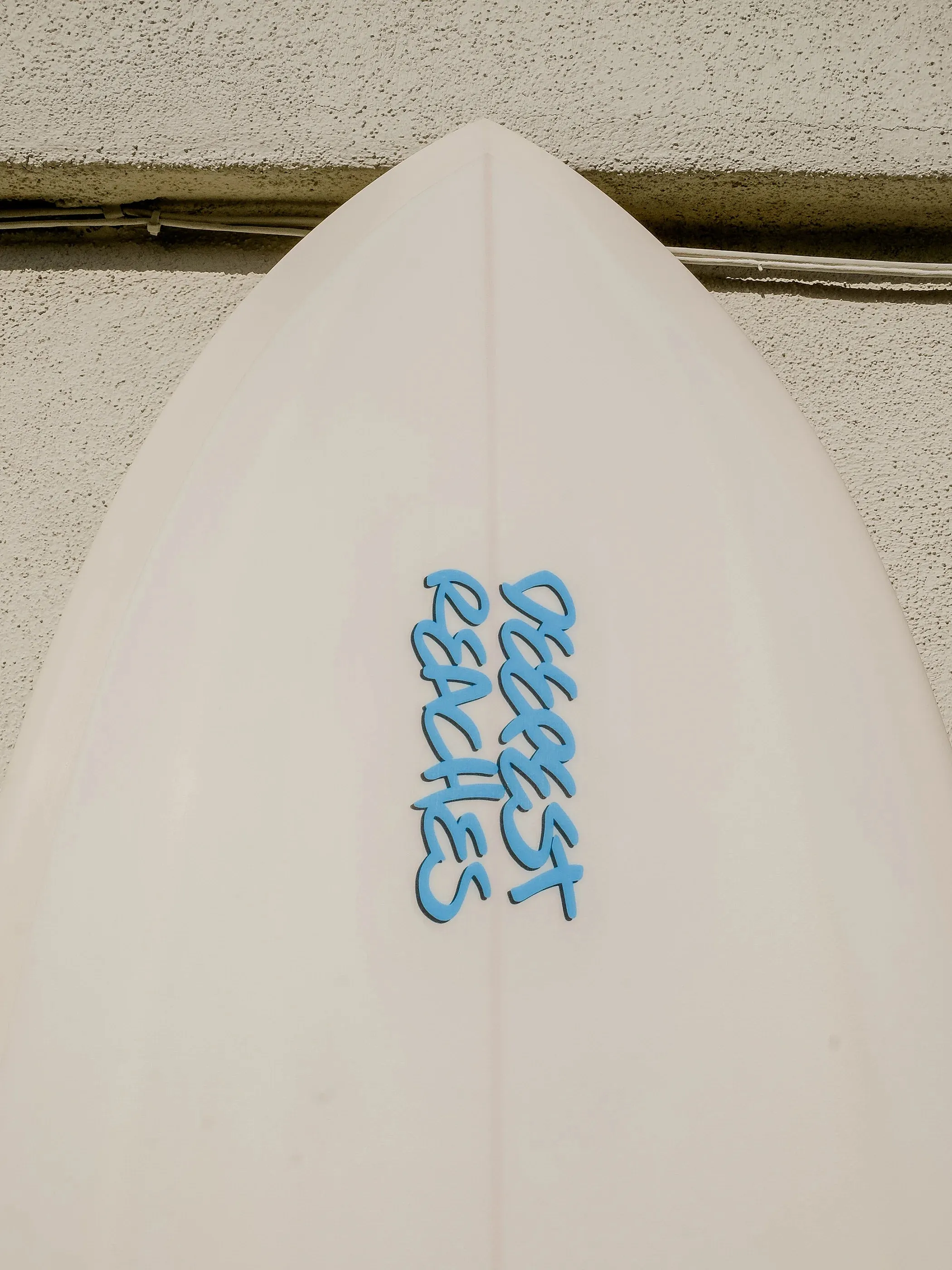 Deepest Reaches | 8’0” Mega Fish Pacific Sands Surfboard