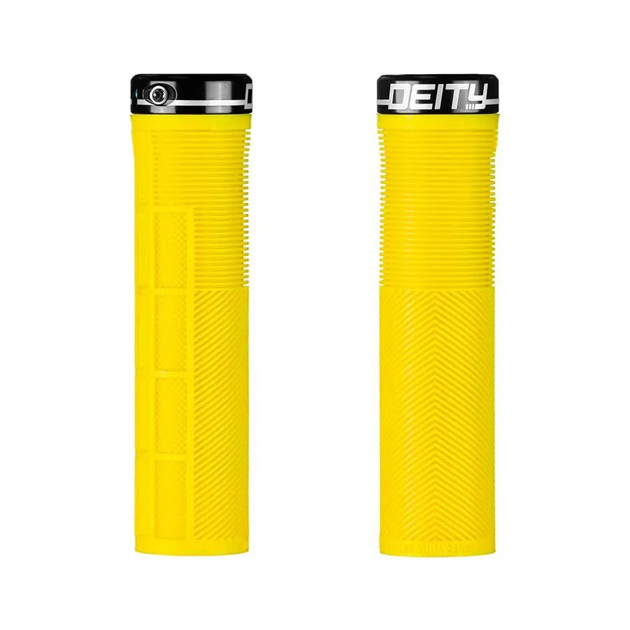 Deity Knuckleduster Grip