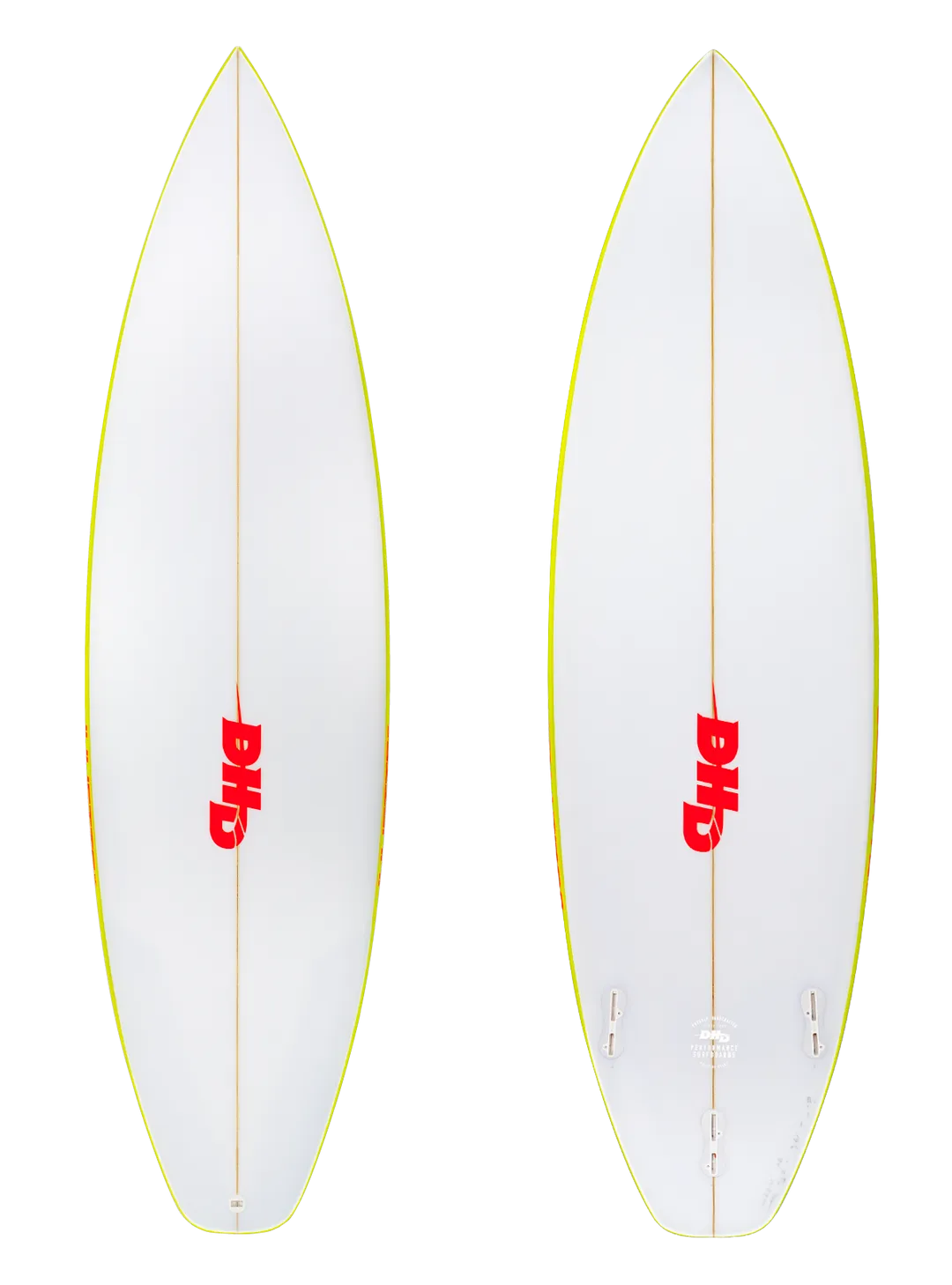 DHD Ethan Ewing Juliette Surfboard