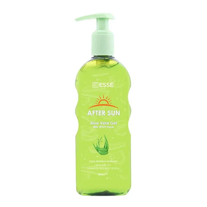 Esse After Sun Aloe Vera Gel 200 Ml