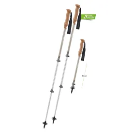 Explorer Compact Powerlock Trekking Poles