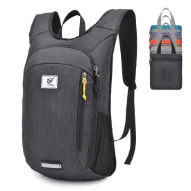 Foldable backpack Ultralight daypack Waterproof daypack Travel backpack Hiking backpack for hiking trips City trips