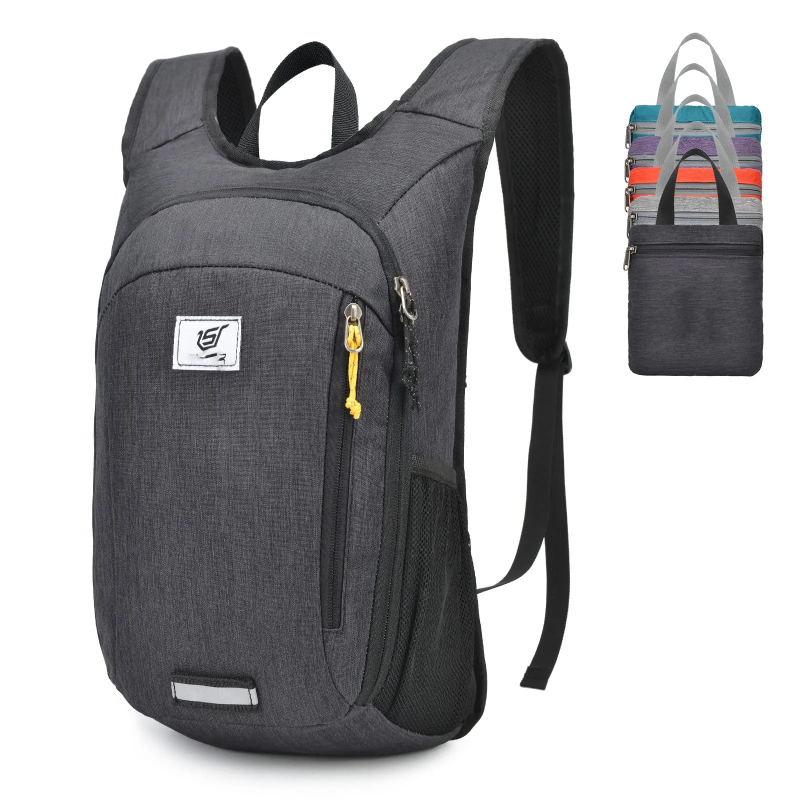 Foldable backpack Ultralight daypack Waterproof daypack Travel backpack Hiking backpack for hiking trips City trips