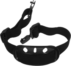 Gadpiparty 24pcs Hard Hat Chin Straps Comfortable and Helmet Accessories Safety Chin Belt for Construction Use Replacement for and
