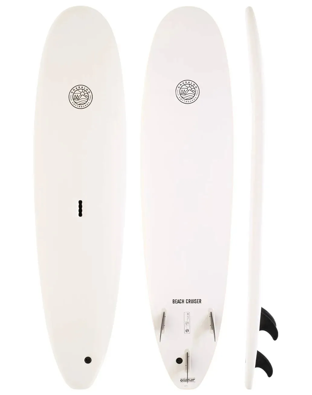 Gnaraloo Beach Cruiser Softboard