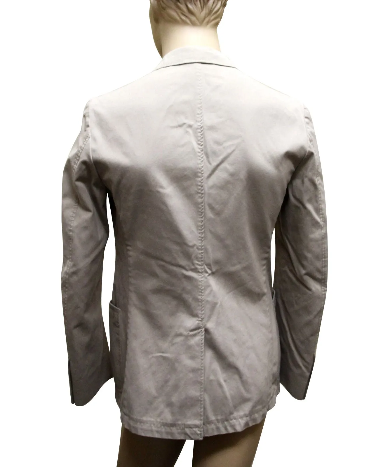 Gucci Men's  Cotton Blazer Jacket