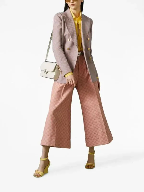 Gucci Pink Blazer Jacket - Bnwt Usd  