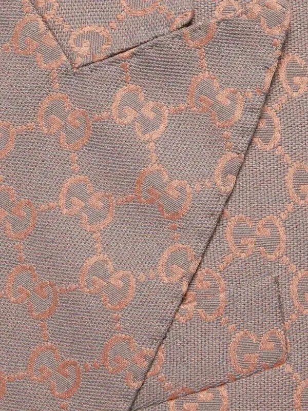 Gucci Pink Blazer Jacket - Bnwt Usd  