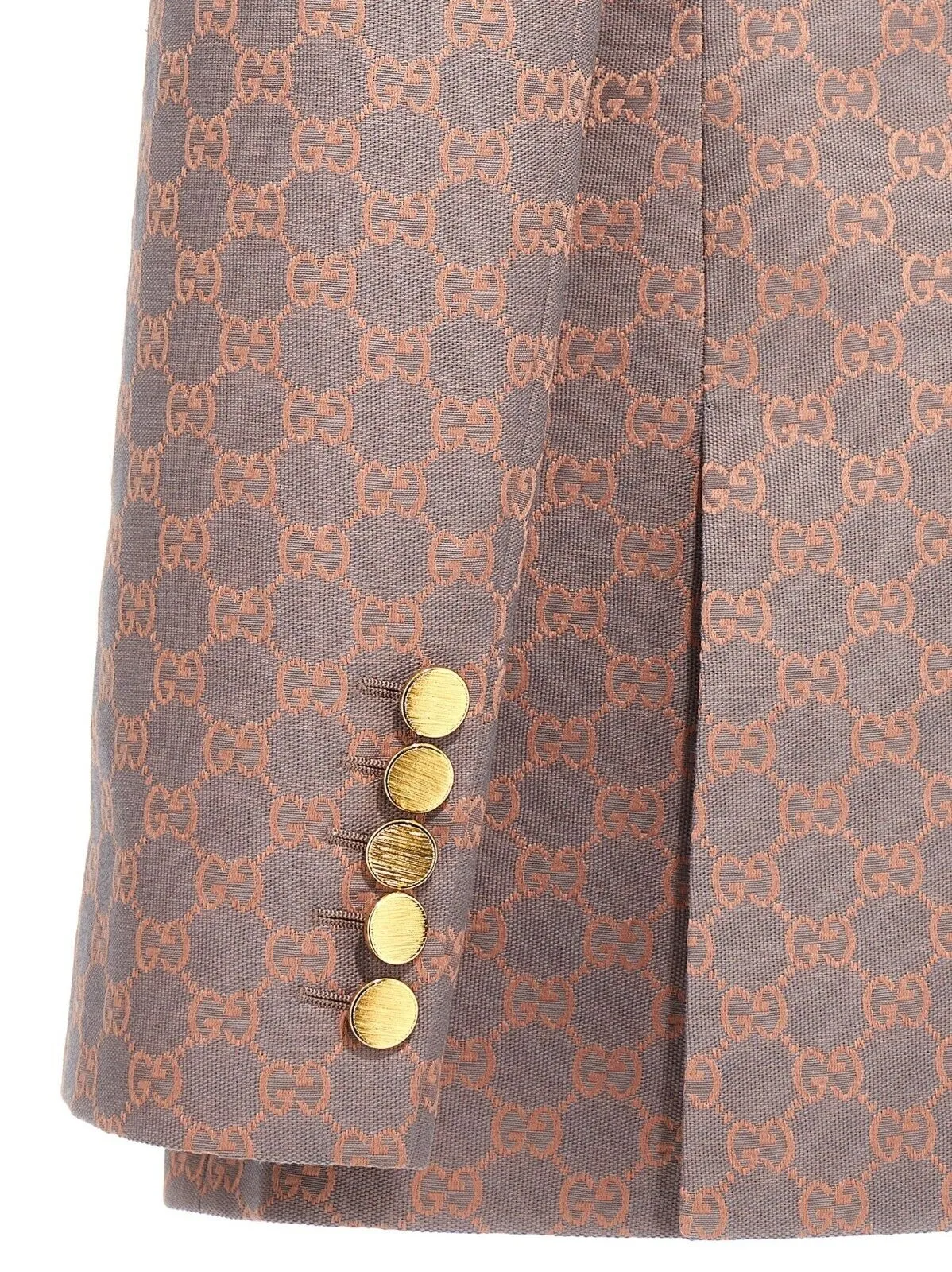 Gucci Pink Blazer Jacket - Bnwt Usd  