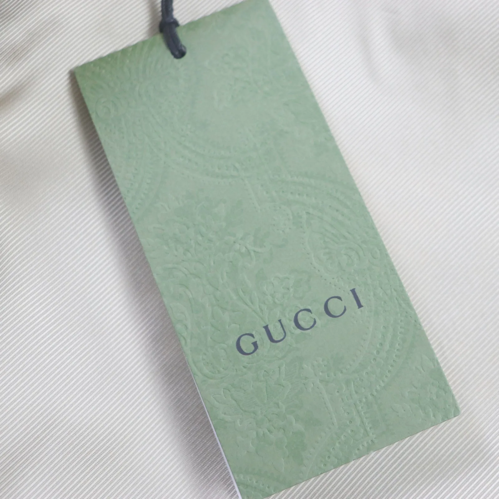 GUCCI Riders jacket 710795 wool yellow-green METAMORFOSI 46