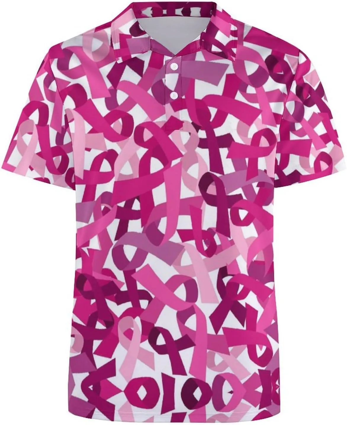 Hawaiian Golf Shirts for Women Polo Short Shirts Outfit Moisture Wicking Shirts
