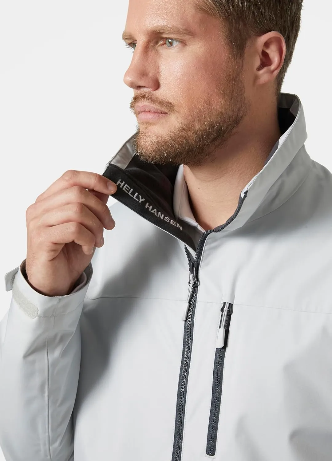 Helly-Hansen Men's Crew Midlayer Jacket 2.0