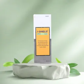 I-Shield Sunscreen Cream with SPF 50 