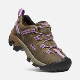KEEN Ladies Targhee II Shoe -TIMBERWOLF