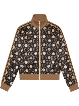 Ken Scott zip-up jacket