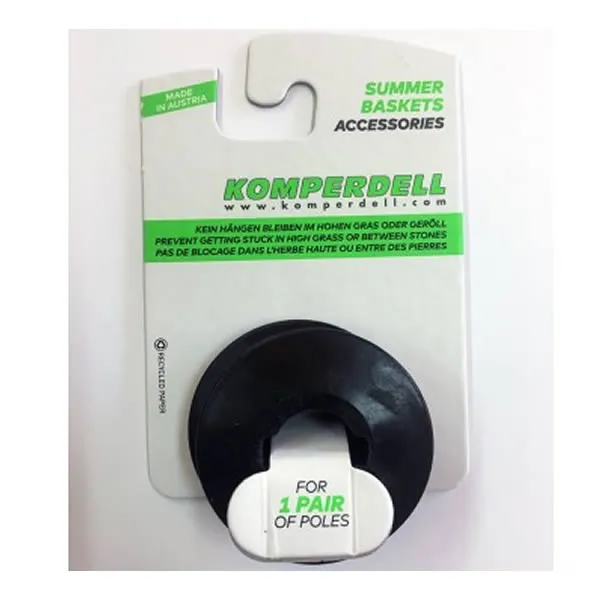 Komperdell Trekking Pole Summer Baskets (Pair)