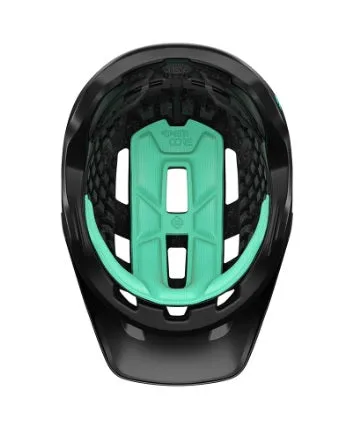 Lazer Coyote KinetiCore Mountain Bicycle Helmet