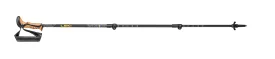 Leki Khumbu Lite Hiking/Trekking Poles (Mango/Dark Anthracite/Black)(Pair)