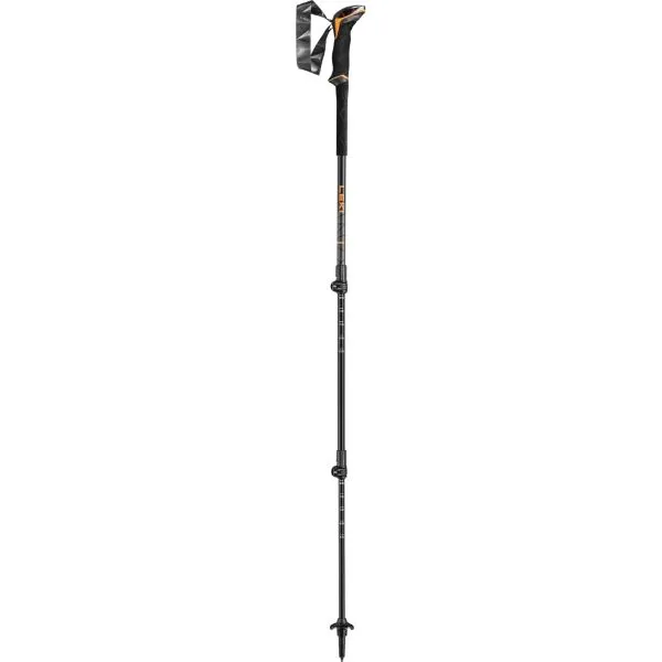 LEKI - Makalu Lite (Orange / Black / Dark Anthracite)
