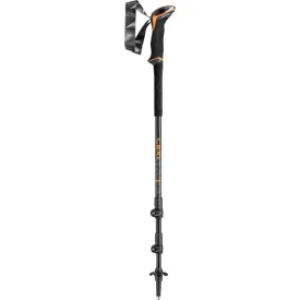 LEKI - Makalu Lite (Orange / Black / Dark Anthracite)