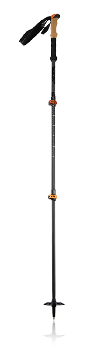 Life Sports Gear Sky Trail Trekking Carbon Poles