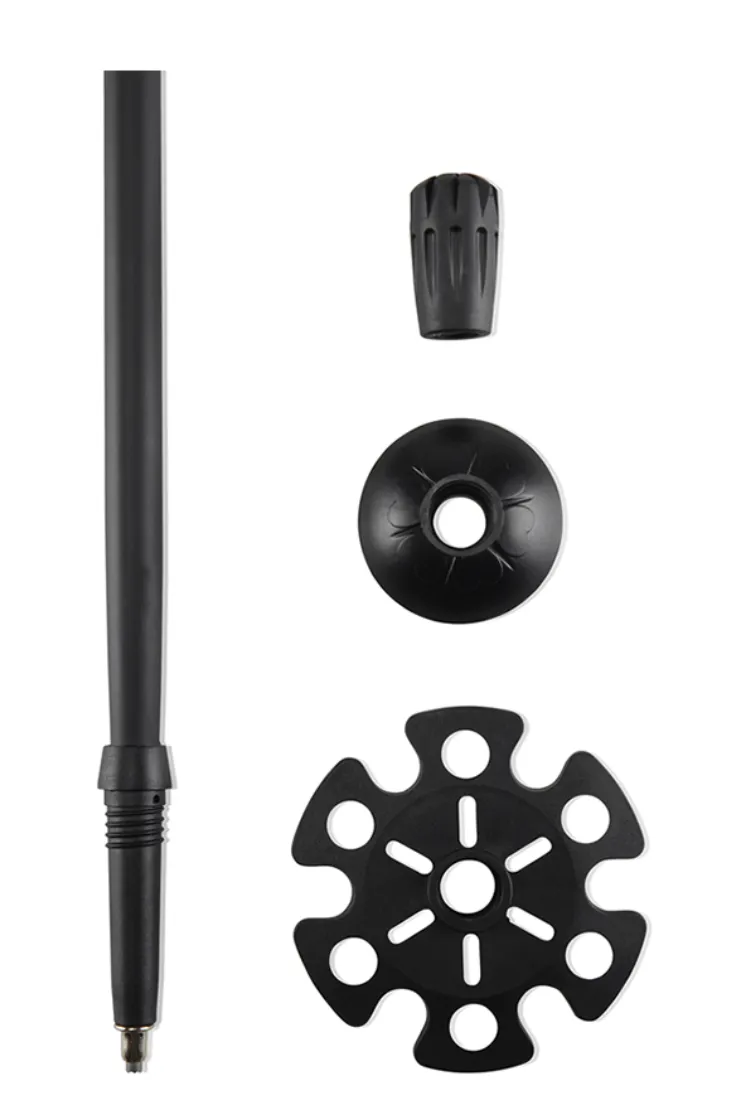 Life Sports Gear Sky Trail Trekking Carbon Poles