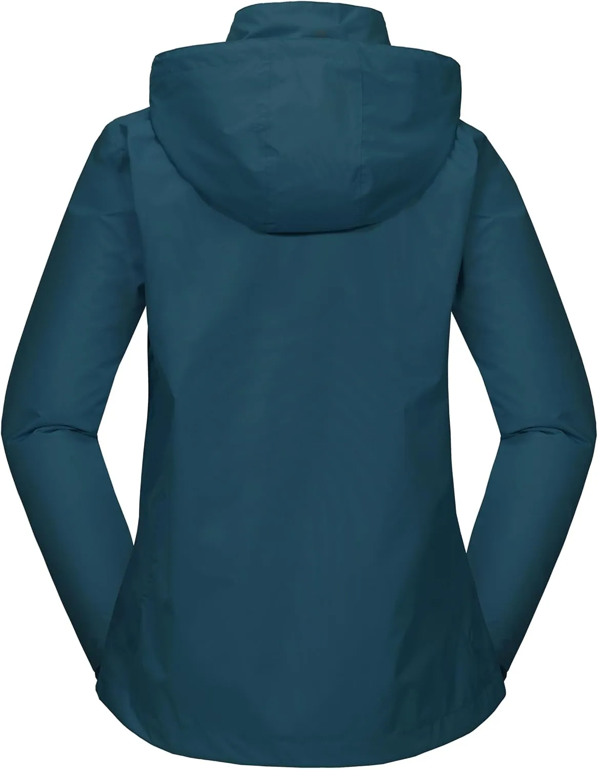 Little Donkey Andy Womens Waterproof Rain Jacket Lightweight Outdoor Windbreaker Rain Coat Shell for Hiking, Travel